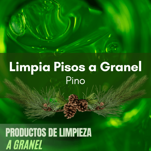 Limpia Pisos - Aroma Pino