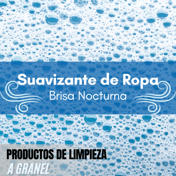 Suavizante de Ropa – Aroma Brisa Nocturna
